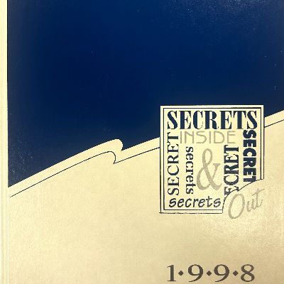 CISD 1998 Yearbook item