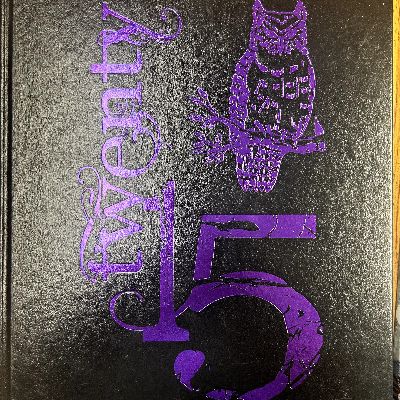 CISD 2015 Yearbook item