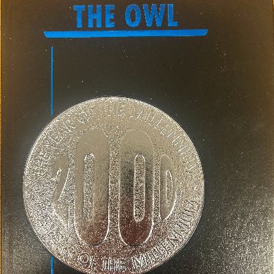 CISD 2000 Yearbook item