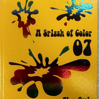 CISD 2007 Yearbook item