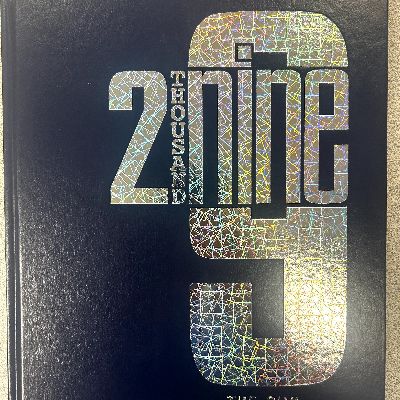 CISD 2009 Yearbook item