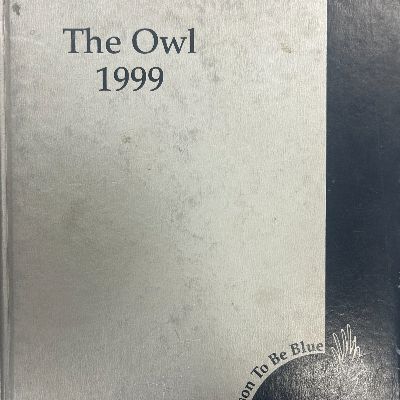 CISD 1999 Yearbook item