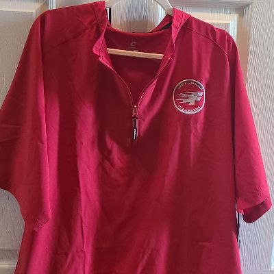 Coaches Pullover-Adult Large item