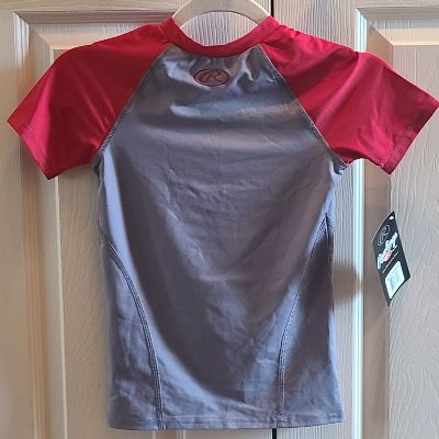Rawlings short sleeve, fitted- Youth Small item
