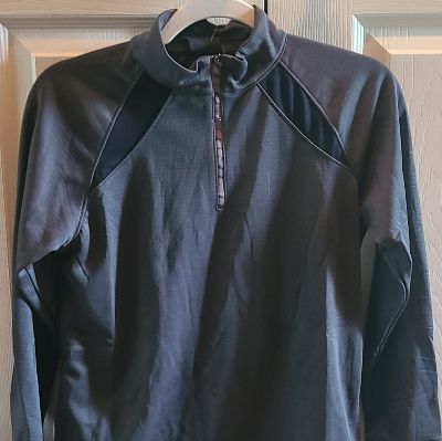 Demarini 1/4 zip-Youth Medium item