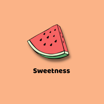 Sweetness