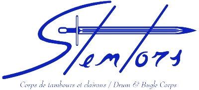 Les Stentors, corps de clairons et tambours inc.