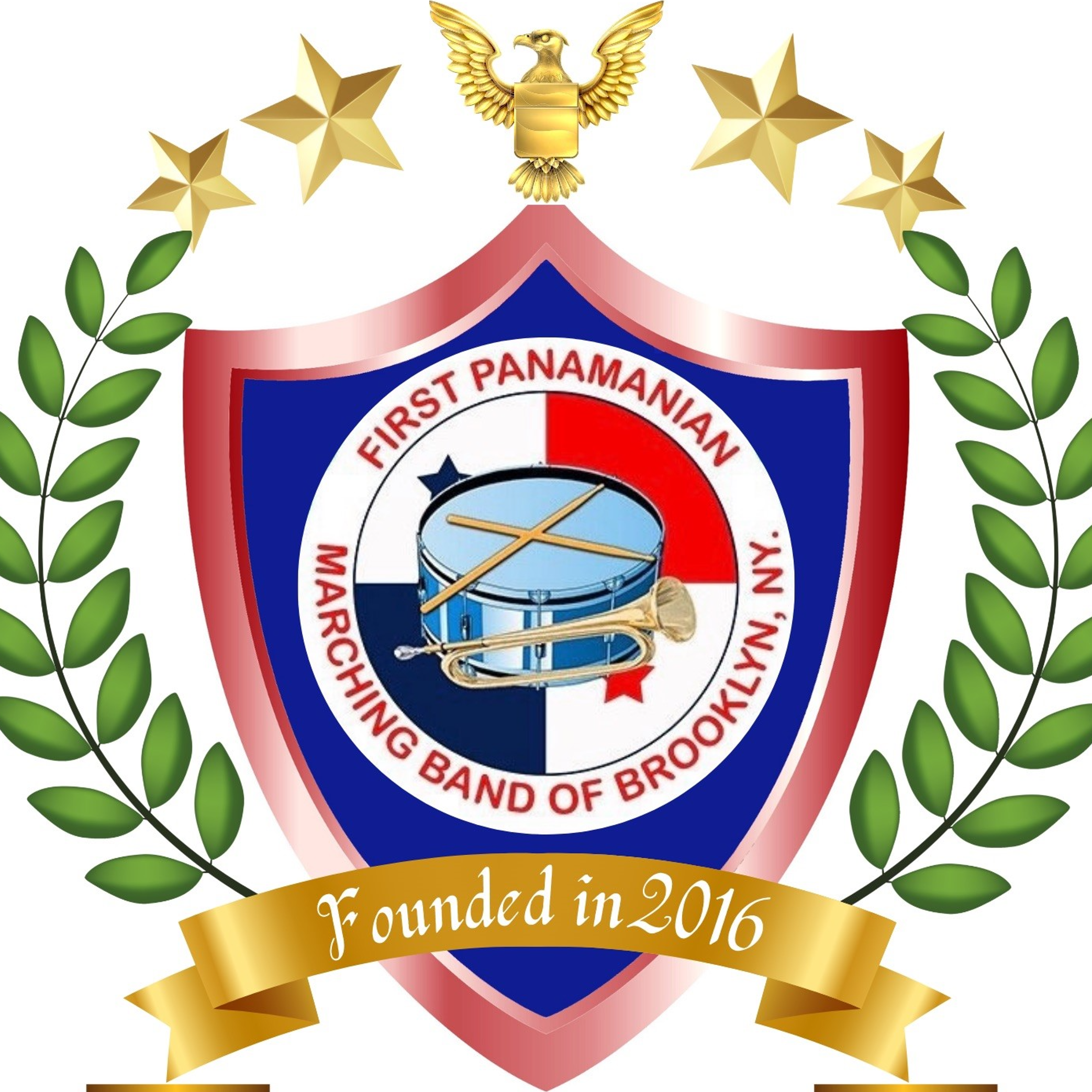 First Panamanian Marching Band, NY. Corp.