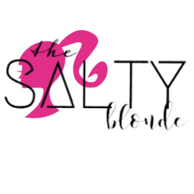 The Salty Blonde