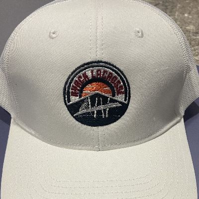 Nyack Lacrosse White Hat item