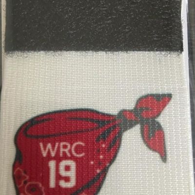 Helmet Lax Strap item