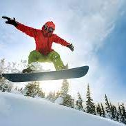 IBW Snowboard Team