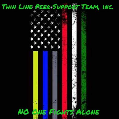 Thin Line Peer Support Team inc