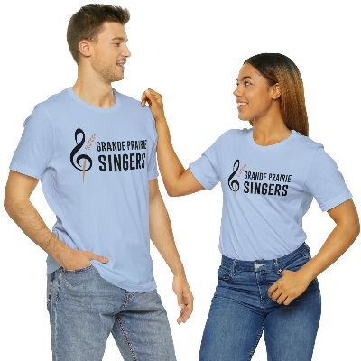 Baby Blue Tshirt XL item