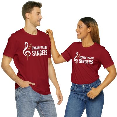 Canvas Red Tshirt 3X item