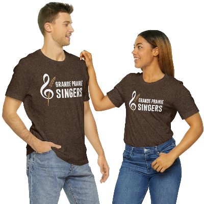 Heather Brown Tshirt 3X item