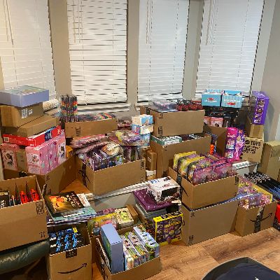 OPERATION JOY