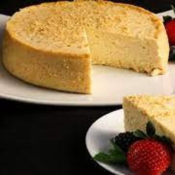 Gluten Free Cheesecake-Vanilla item