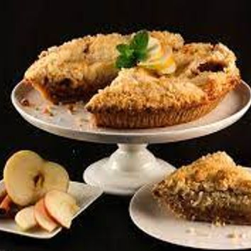 Apple Crumb Pie item