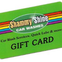Gift Card item