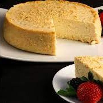 Original Gourmet Cheesecake-Strawberry item