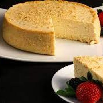 Original Gourmet Cheesecake-Pumpkin item