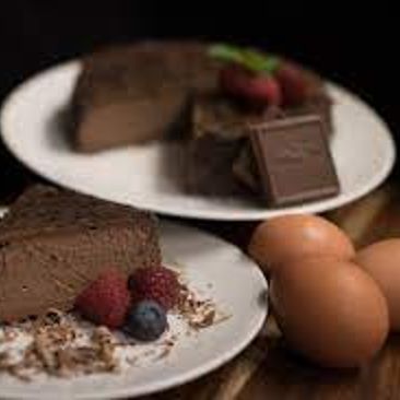 Original Gourmet Cheesecake-Chocolate item