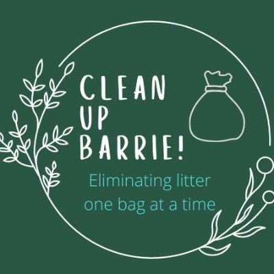 Clean Up Barrie