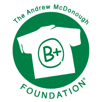 The Andrew McDonough B+ Foundation