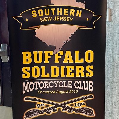 Southern NJ Buffalo Soldiers MC, 501(c) (3) https://www.southernnjbuffalosoldiers.com/