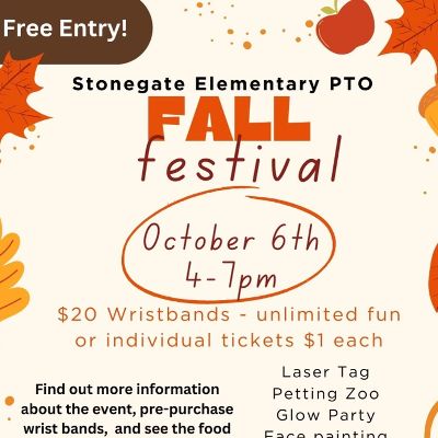 Stonegate PTO