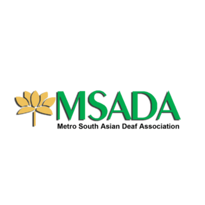 Metro South Asian Deaf Association