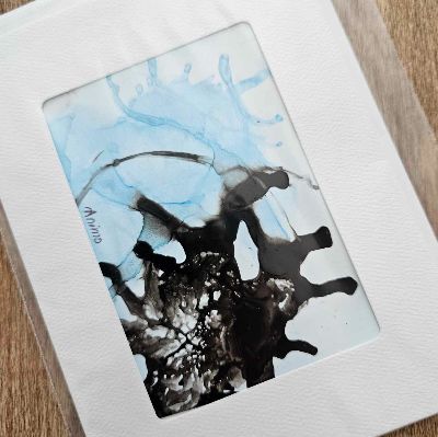 Carte fait main par Animo item