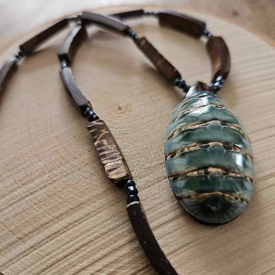 Collier à pendentif - 11 pouces item