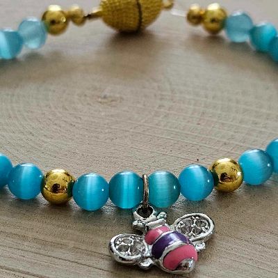 Bracelet "Douce abeille" item