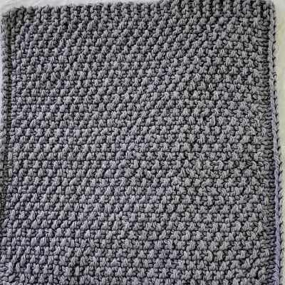 Lavette tricotée à la main item