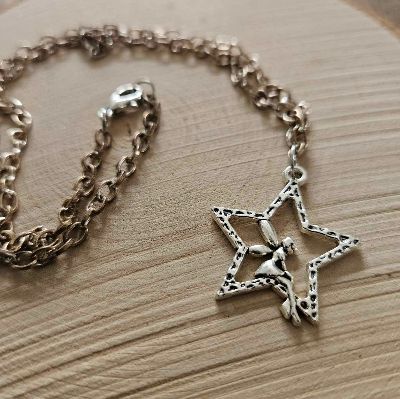 Collier "Fée" - 10 pouces item