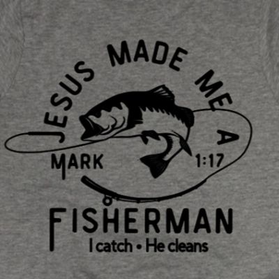 Fisher of Men item