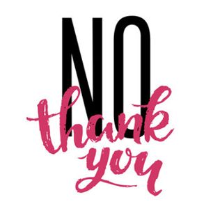Not attending item