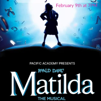Matilda the Musical at Pacific Christian Academy item