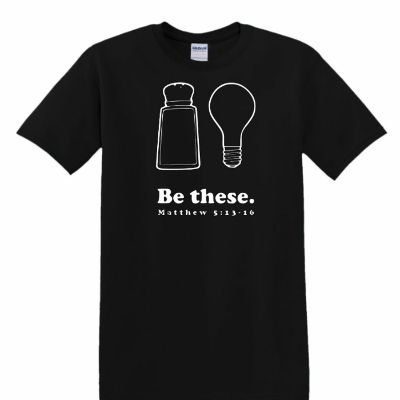 Be These - Salt & Light item