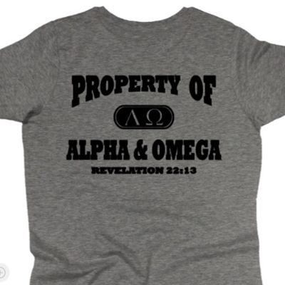 Alpha and Omega item