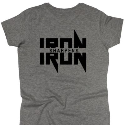 Iron Sharpens Iron item