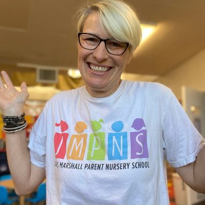 JMPNS Adult T-shirt item