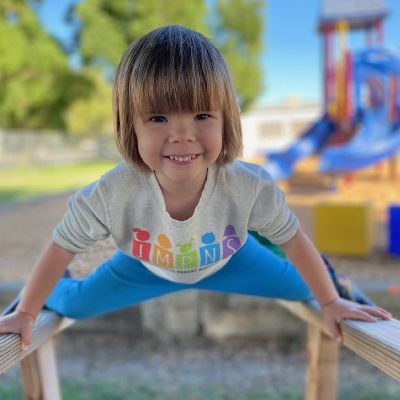 JMPNS Preschooler Crew Neck item