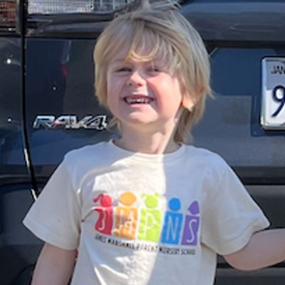 JMPNS Preschooler T-shirt item