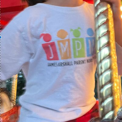 JMPNS Preschooler Long Sleeve item