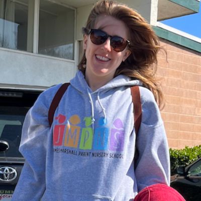 JMPNS Adult Hoodie item