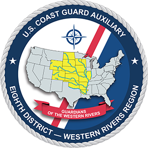 USCG Auxiliary 8 Western Rivers District