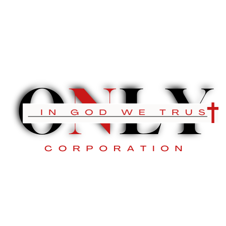 IN GOD WE TRUST ONLY CORPORATION